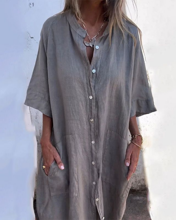 Melany | Robe Décontractée