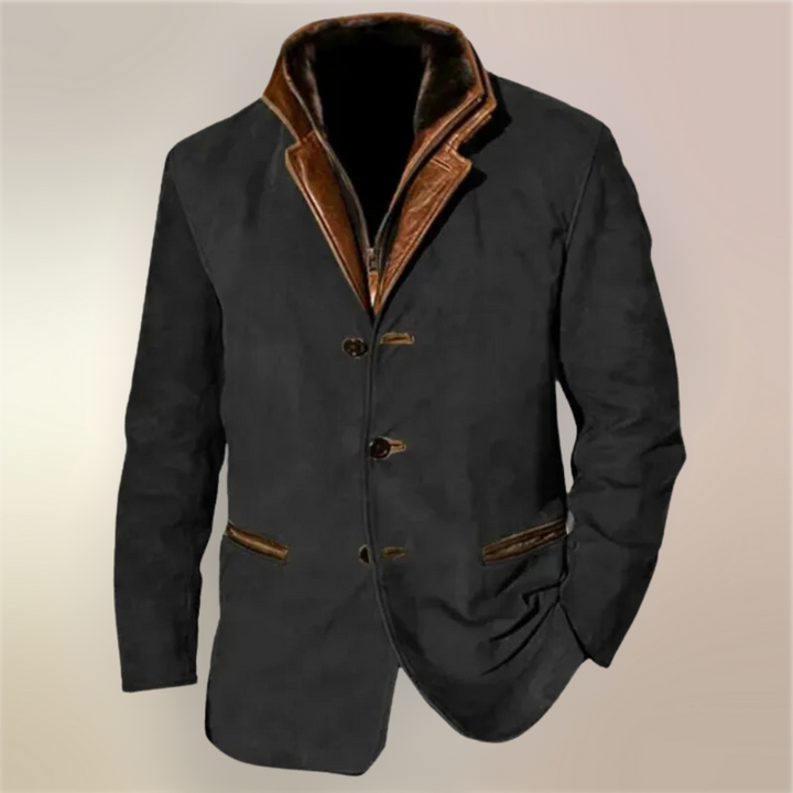 Dante | Veste Vintage Élégante