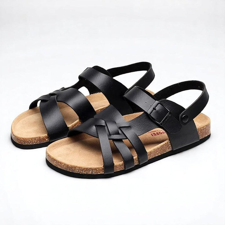 Fanny | Sandales Confort Classiques