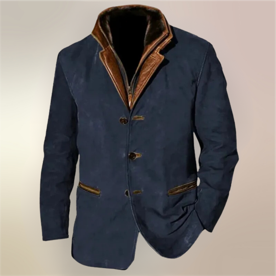 Dante | Veste Vintage Élégante