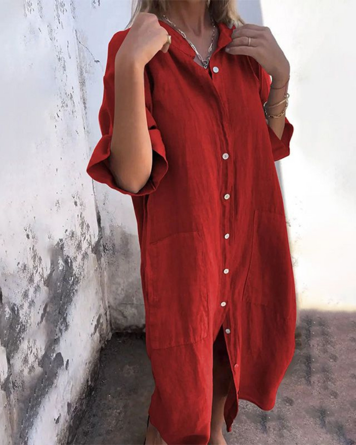 Melany | Robe Décontractée