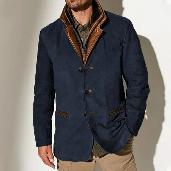 Dante | Veste Vintage Élégante
