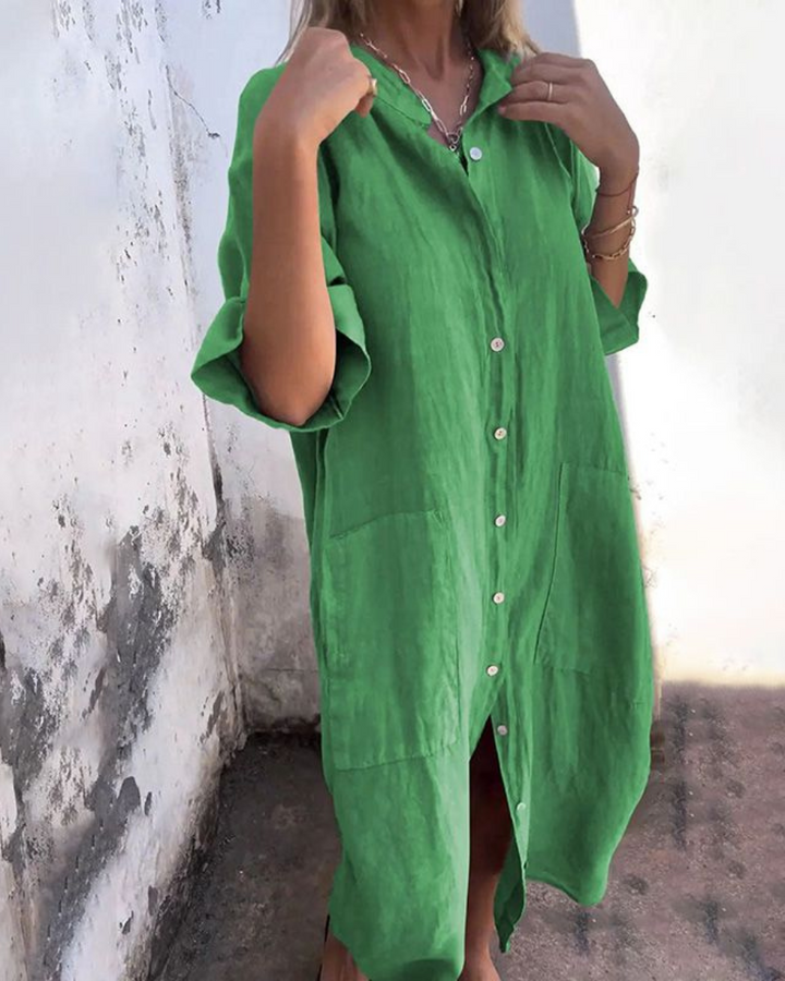 Melany | Robe Décontractée