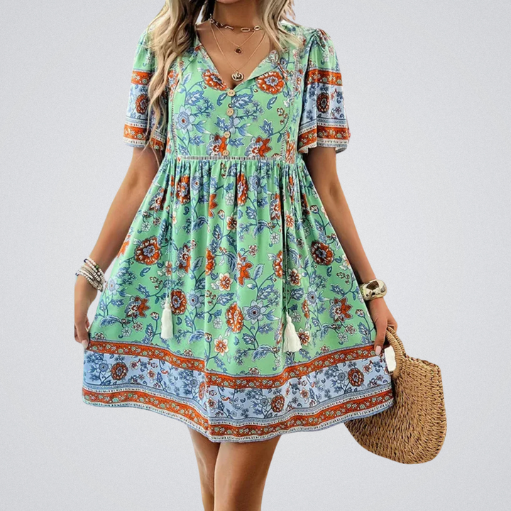 Madelyn | Robe Élégante