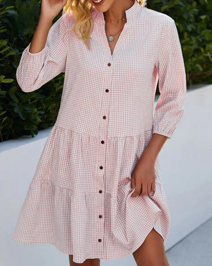 Karsyn | Robe Décontractée Chic