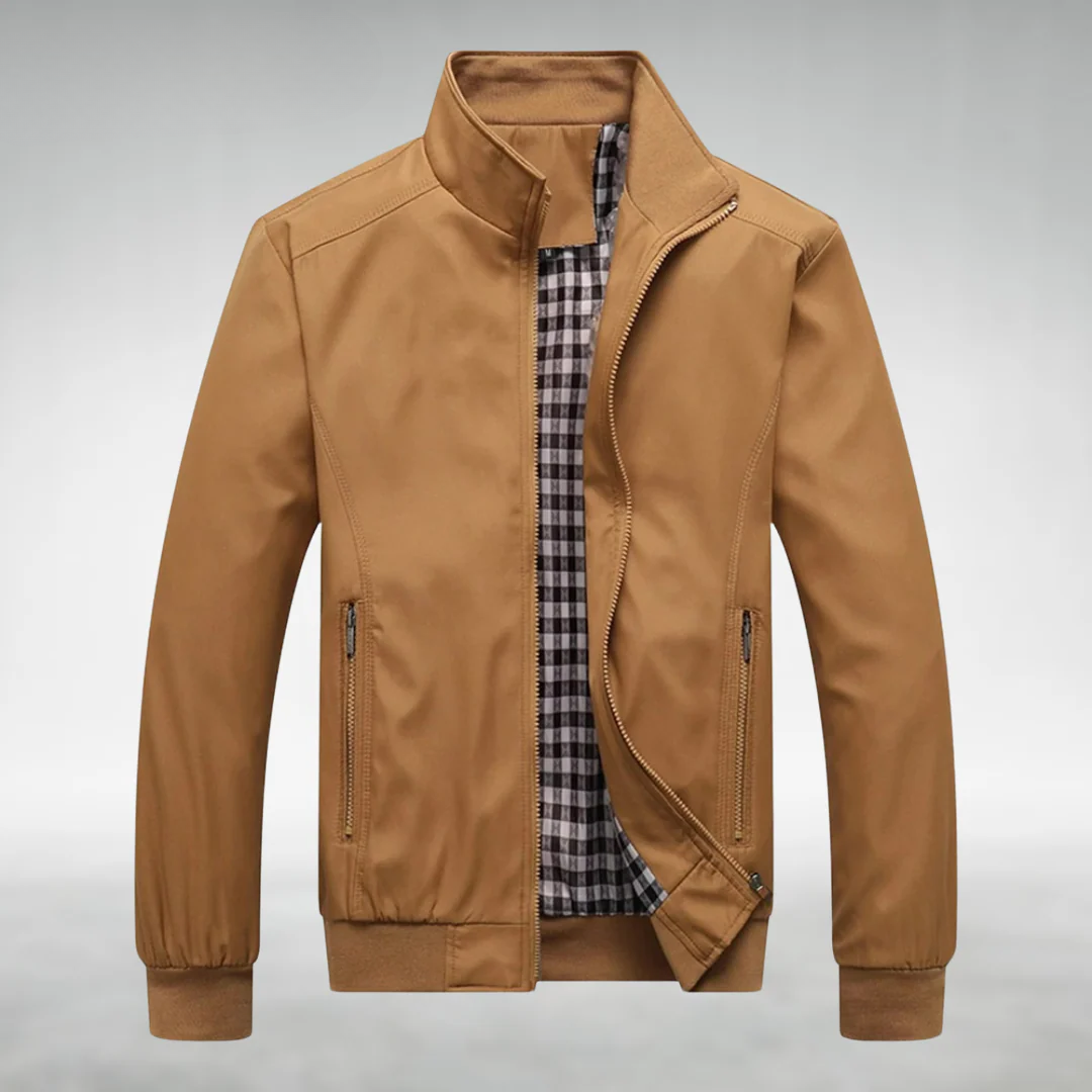 Baker | Veste Décontractée Élégante