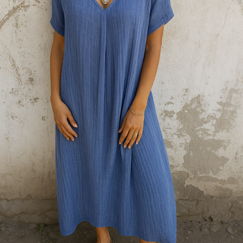 Violeine | Robe Décontractée