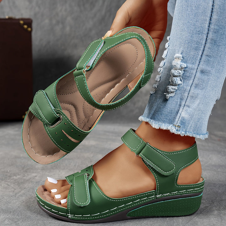 Corélie | Sandales Orthopédiques Tendance