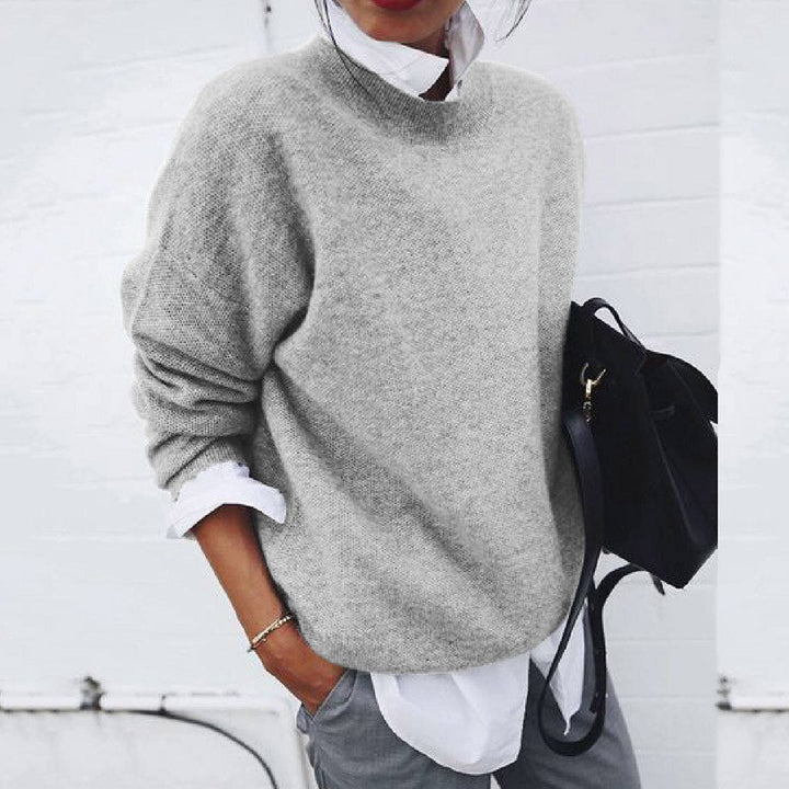 Julie | Pull en Cachemire Doux et Chaud