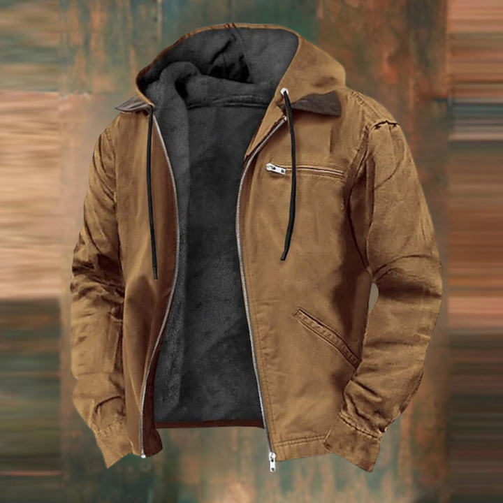Houston | Veste D'automne Élégante