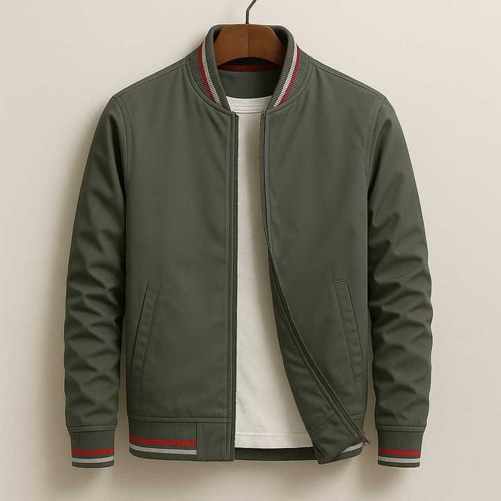 Kobe | Blouson Aviateur Léger