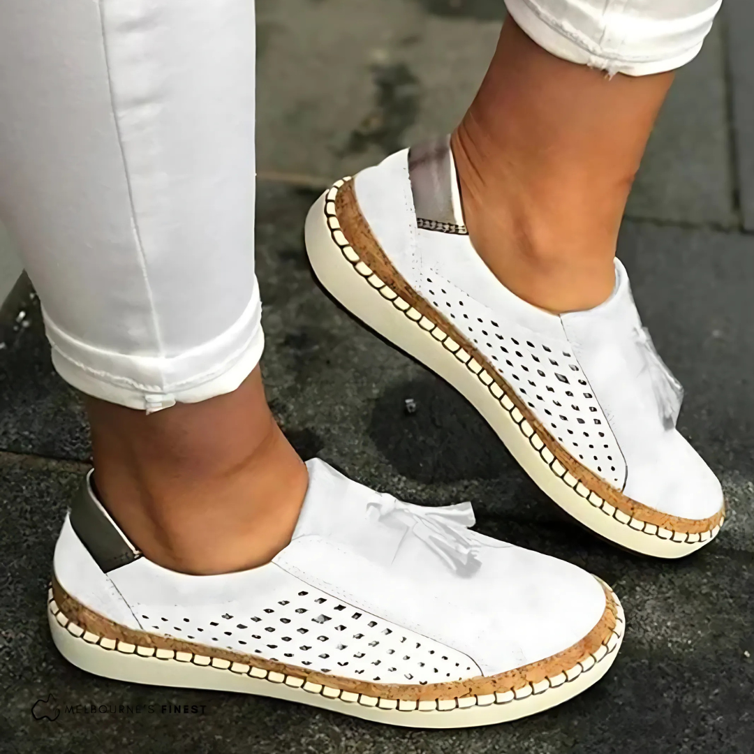 Remington | Mules d’Été Orthopédiques