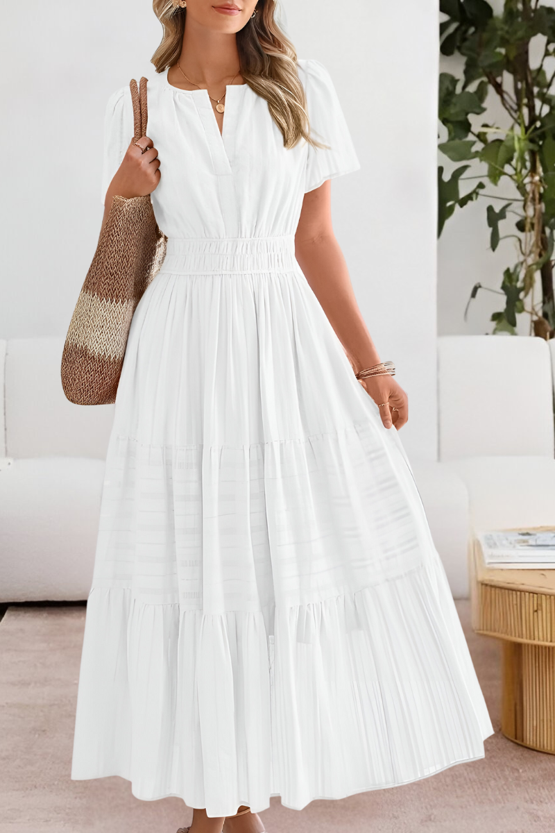Abigail | Robe D'été Bohème