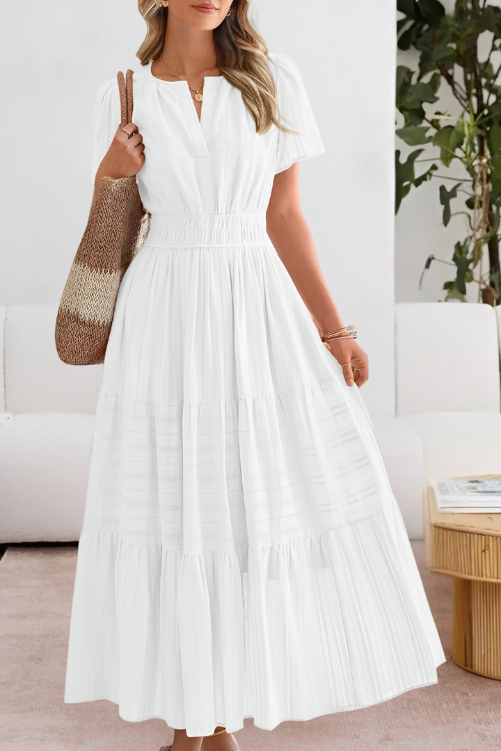 Abigail | Robe D'été Bohème