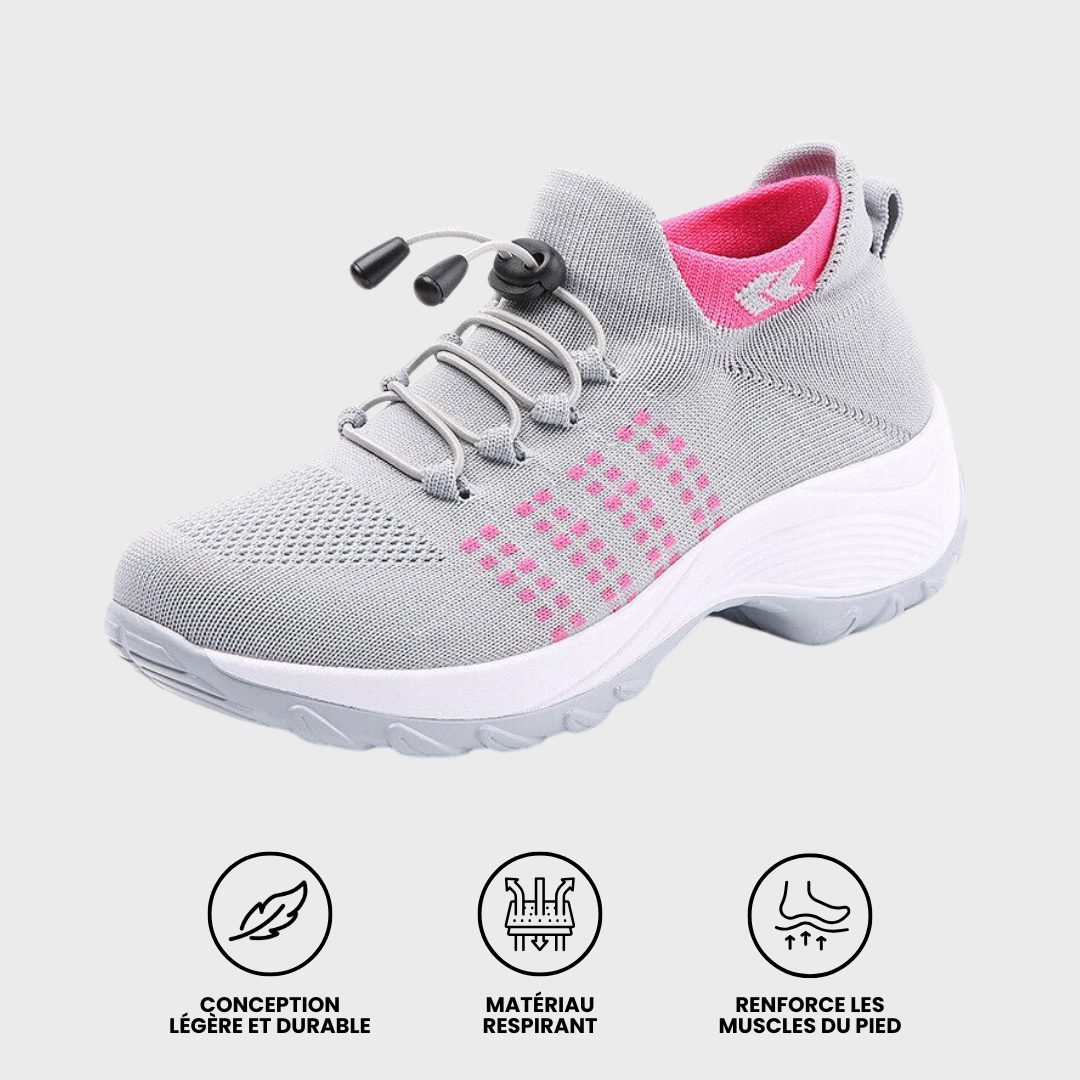Jordane | Chaussures Ergonomiques Confortables