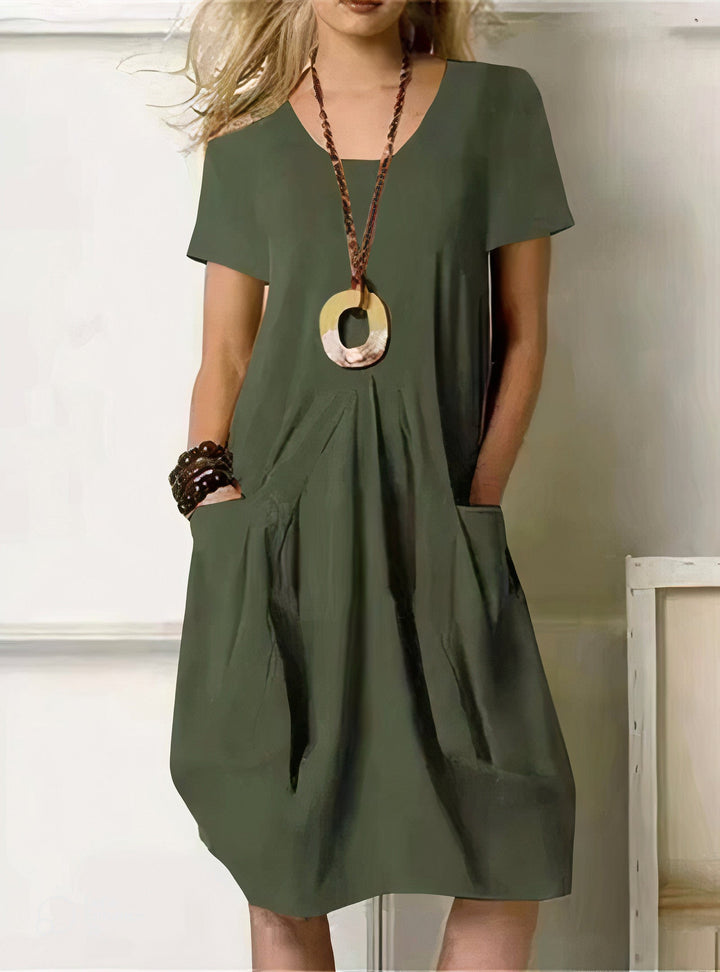 Angela | Robe Élégante