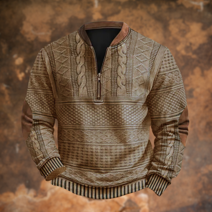 Ederic | Pull Zippé