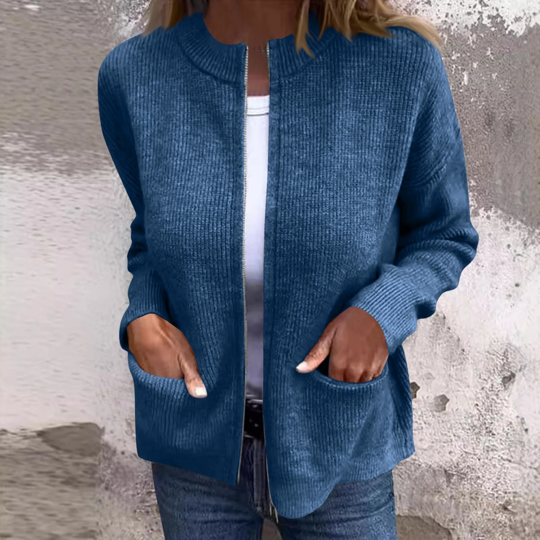 Lorelia | Gilet Élégant