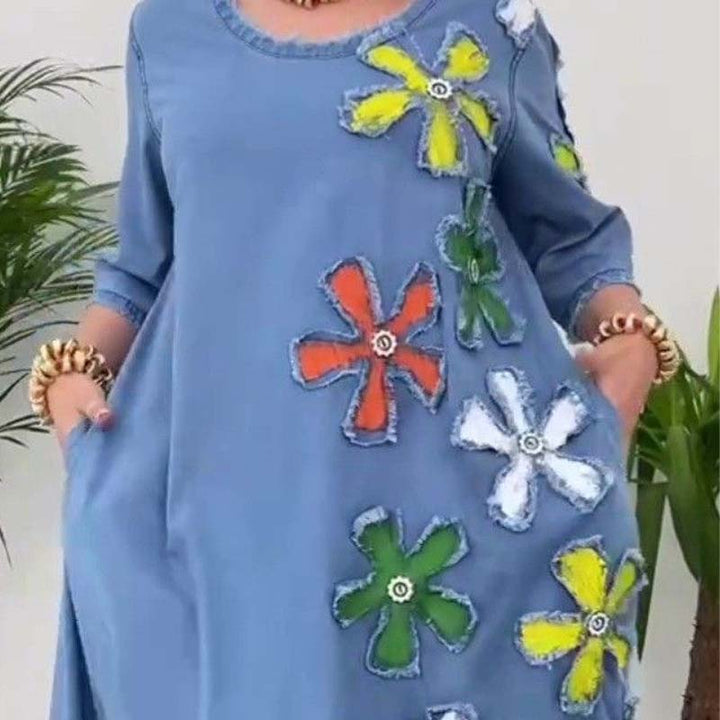 Kalena | Robe Décontractée