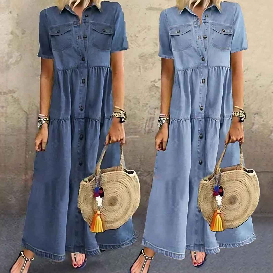 Eula | Robe Classique