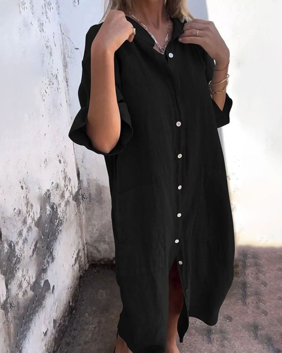 Melany | Robe Décontractée