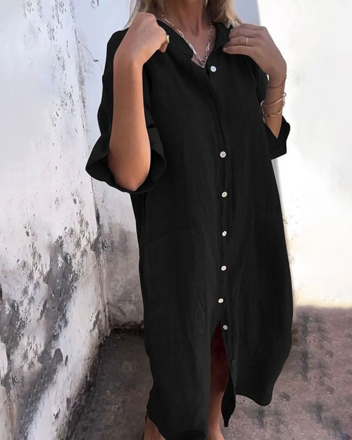 Melany | Robe Décontractée