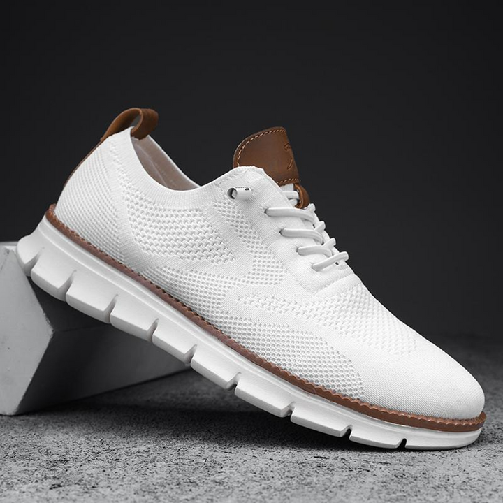 Graham | Chaussures Ultra Confortables pour Toute la Journée