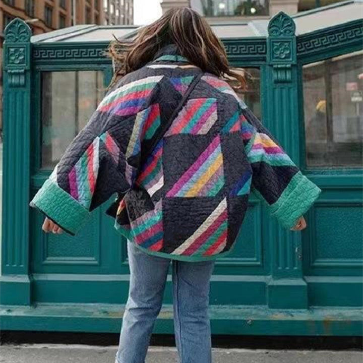 Ena | Manteau Rétro Revival