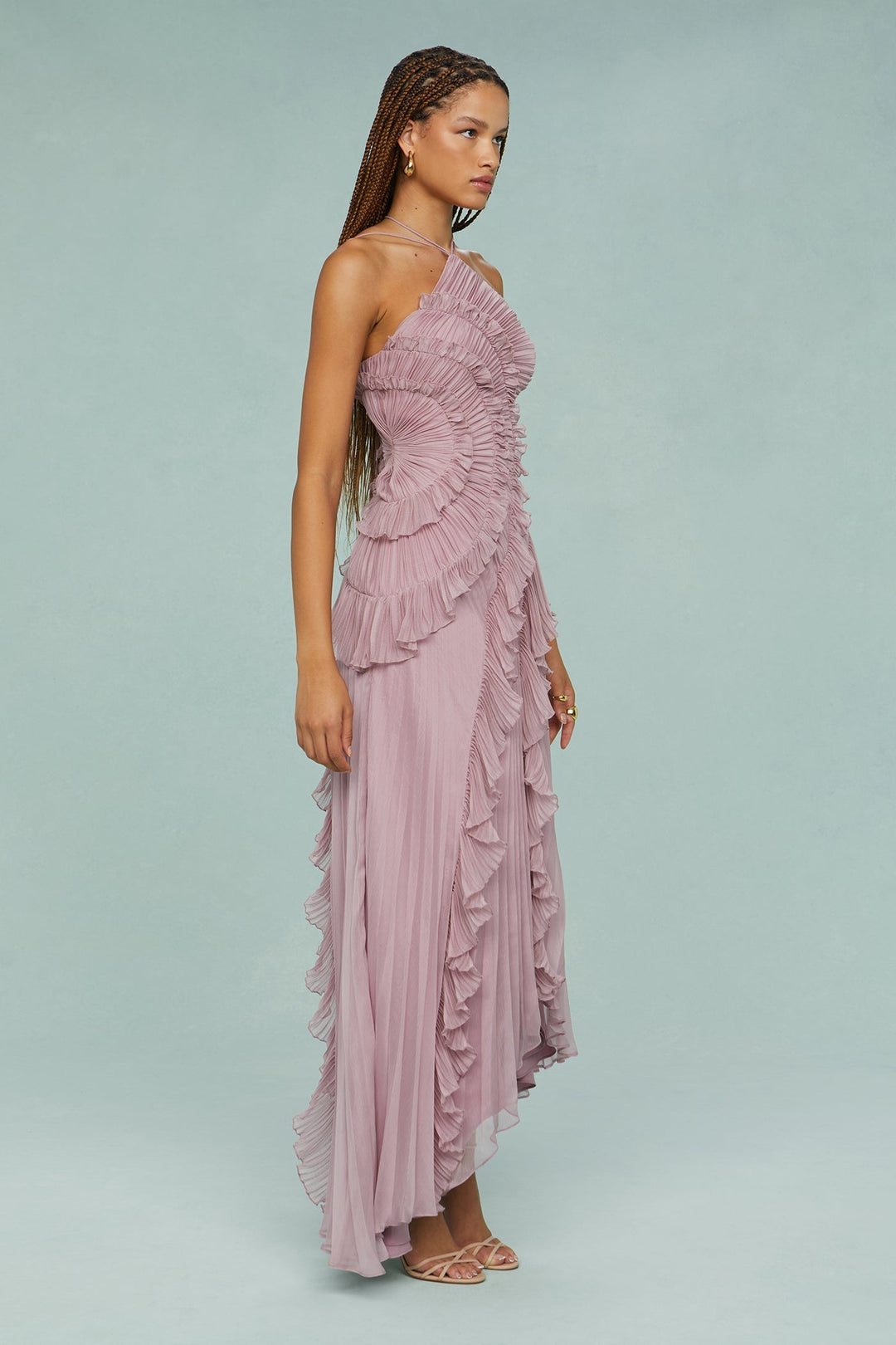 Paige | Robe Dos Nu