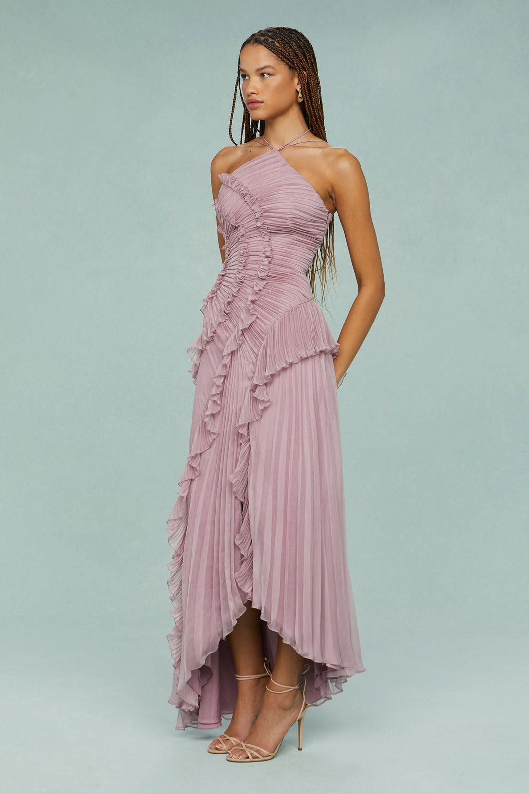 Paige | Robe Dos Nu