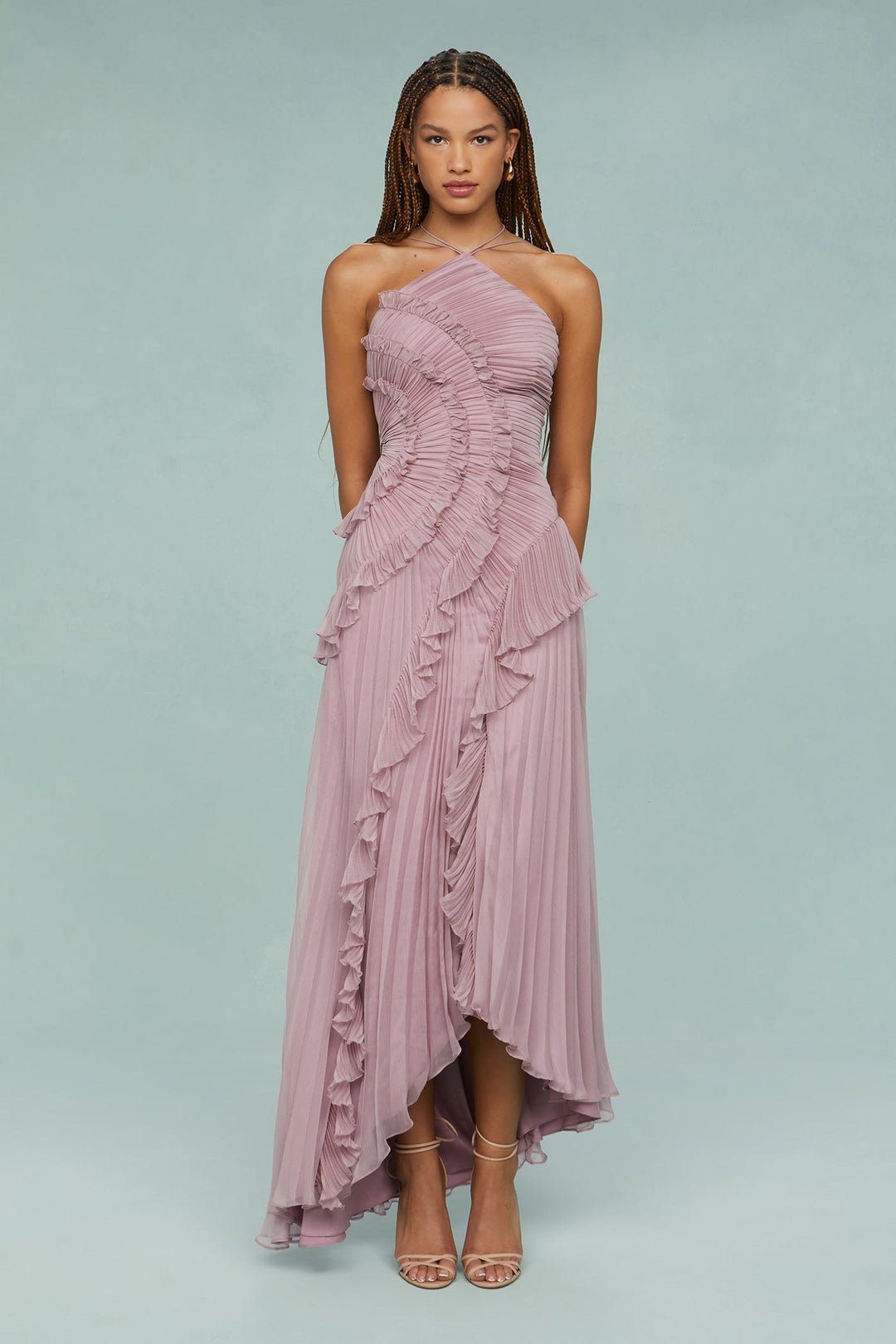Paige | Robe Dos Nu