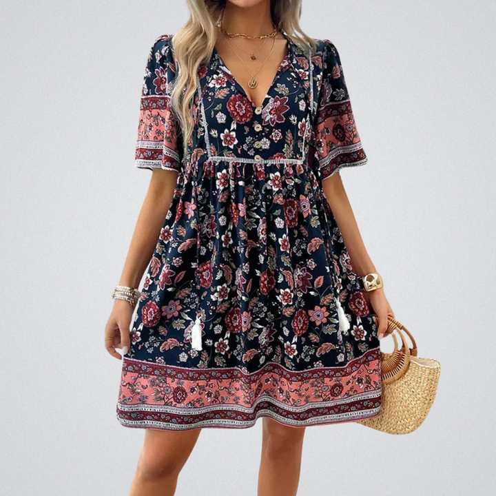 Madelyn | Robe Élégante