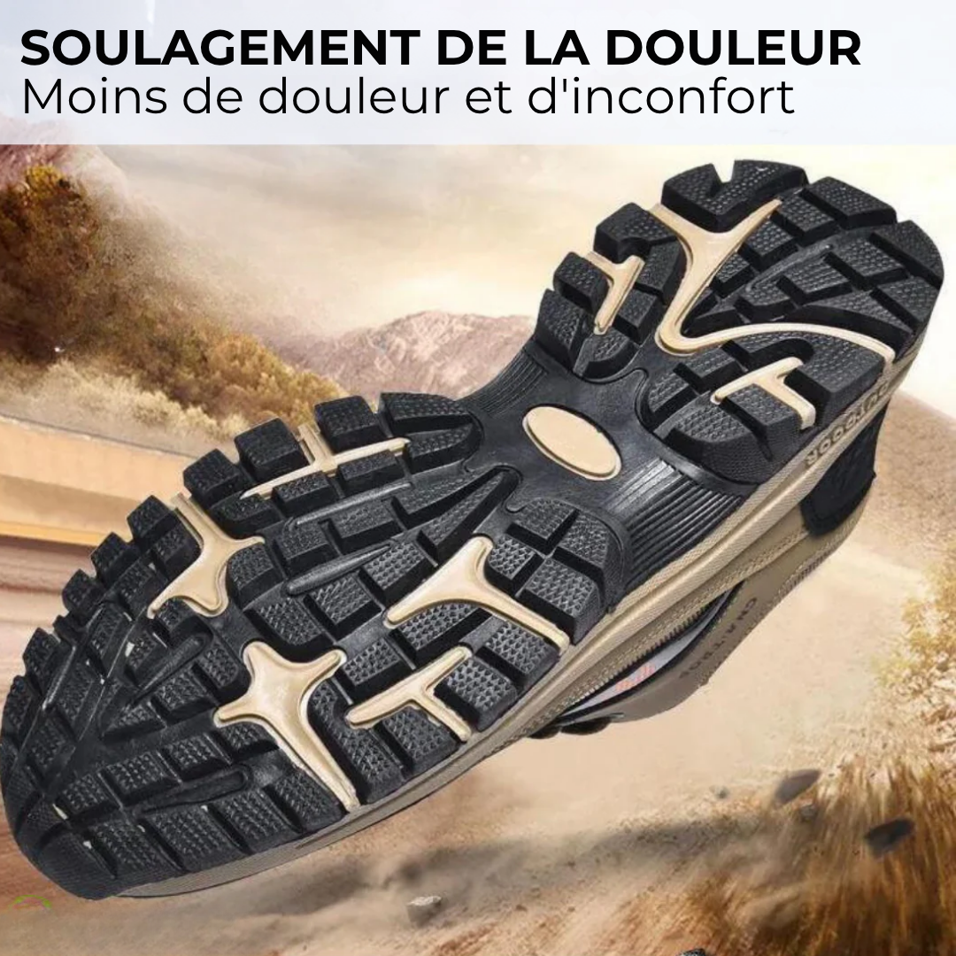 Ryan | Chaussures Ergonomiques Et Confortables