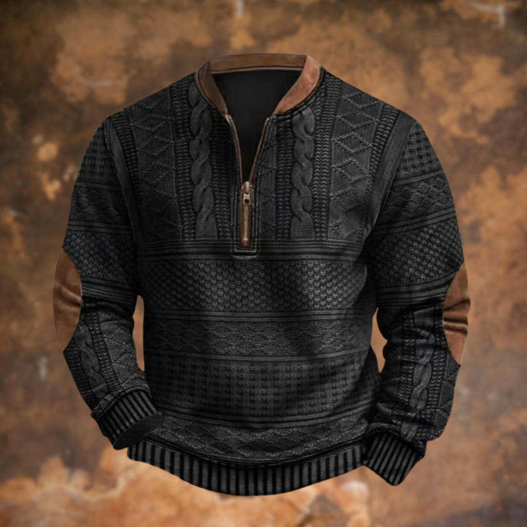Ederic | Pull Zippé
