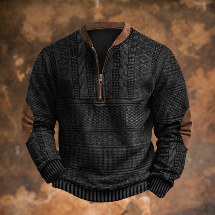 Ederic | Pull Zippé