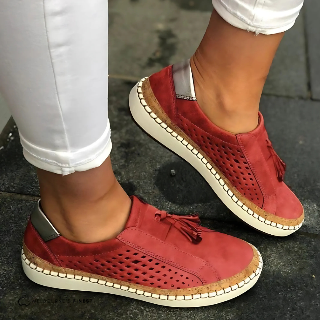 Remington | Mules d’Été Orthopédiques