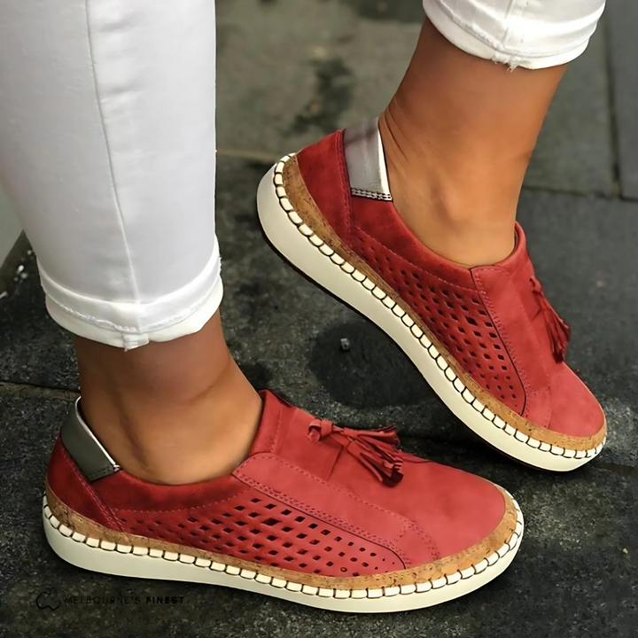 Remington | Mules d’Été Orthopédiques
