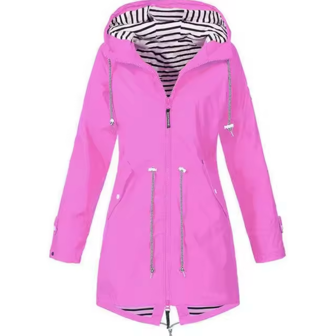 Marylene | Veste de Pluie