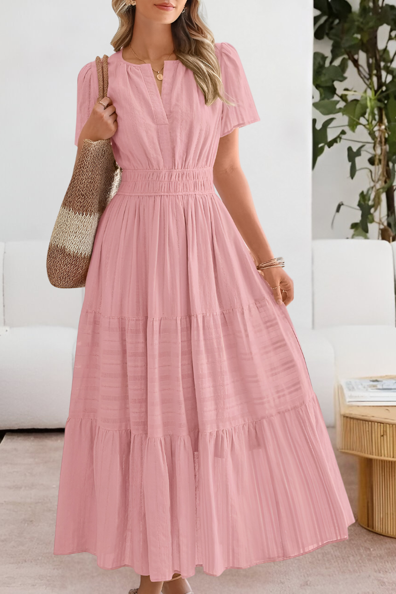 Abigail | Robe D'été Bohème