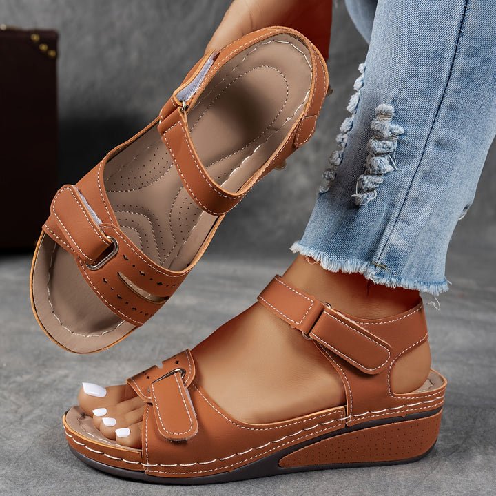 Corélie | Sandales Orthopédiques Tendance