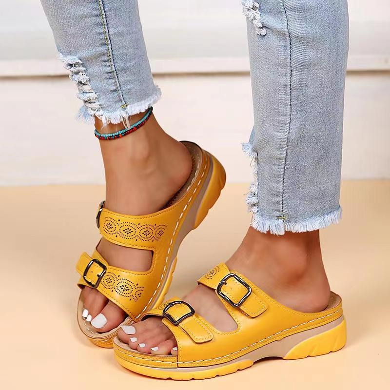 Louna | Sandales Orthopédiques