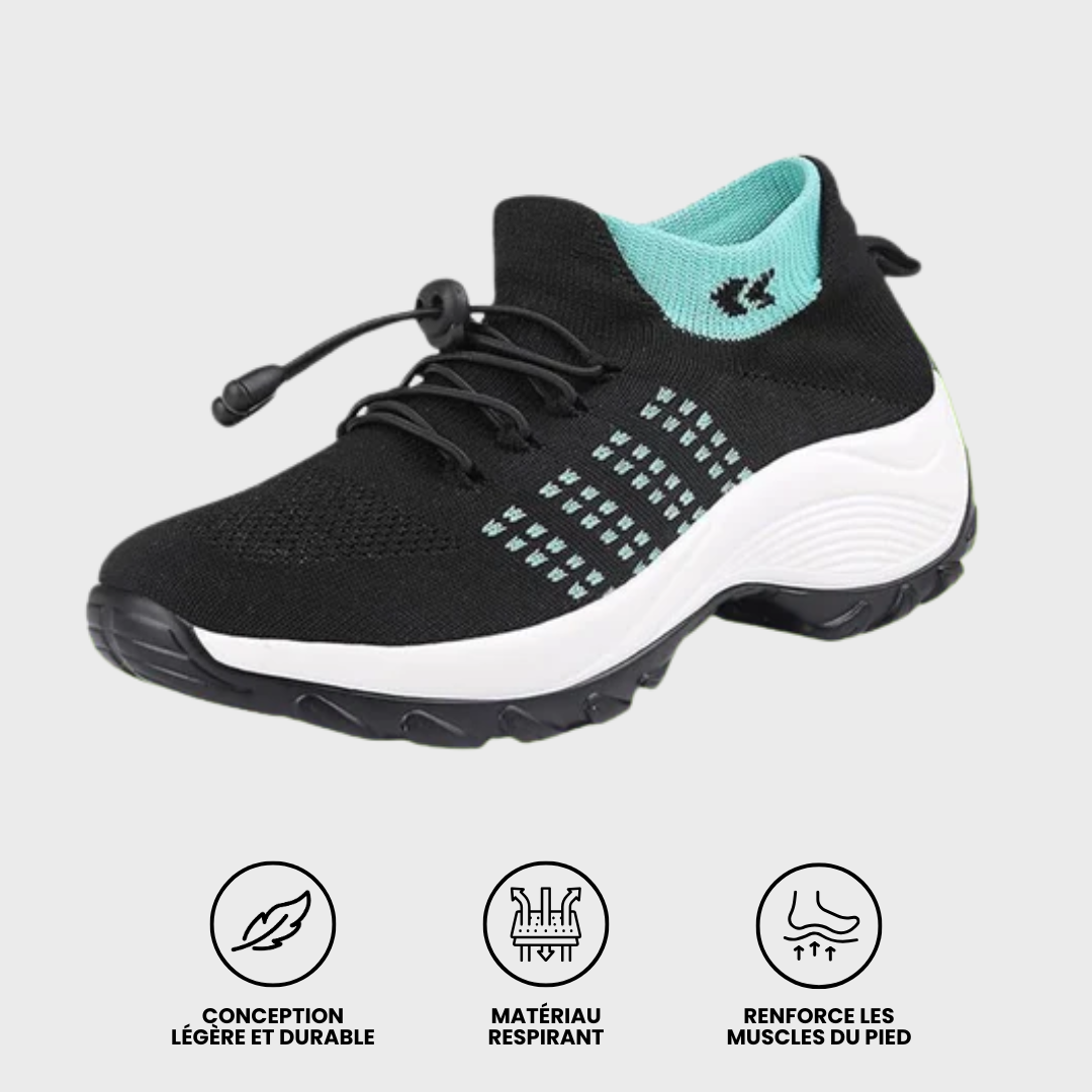Jordane | Chaussures Ergonomiques Confortables