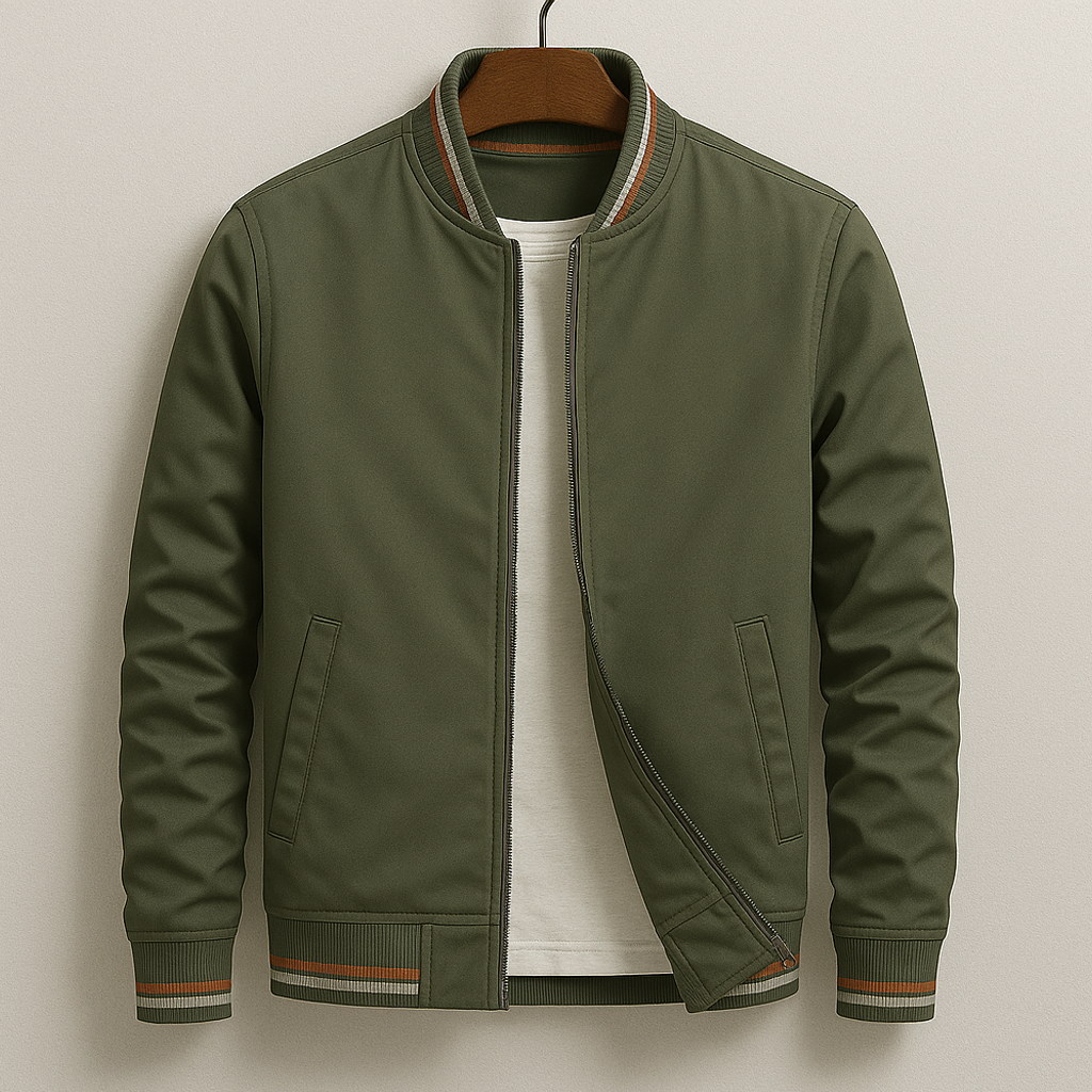 Kobe | Blouson Aviateur Léger
