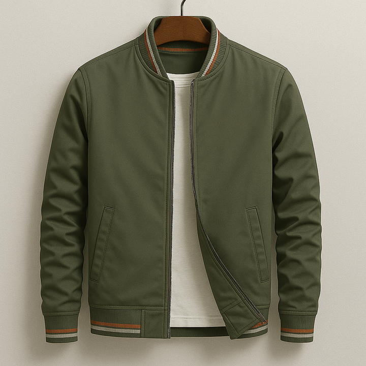 Kobe | Blouson Aviateur Léger