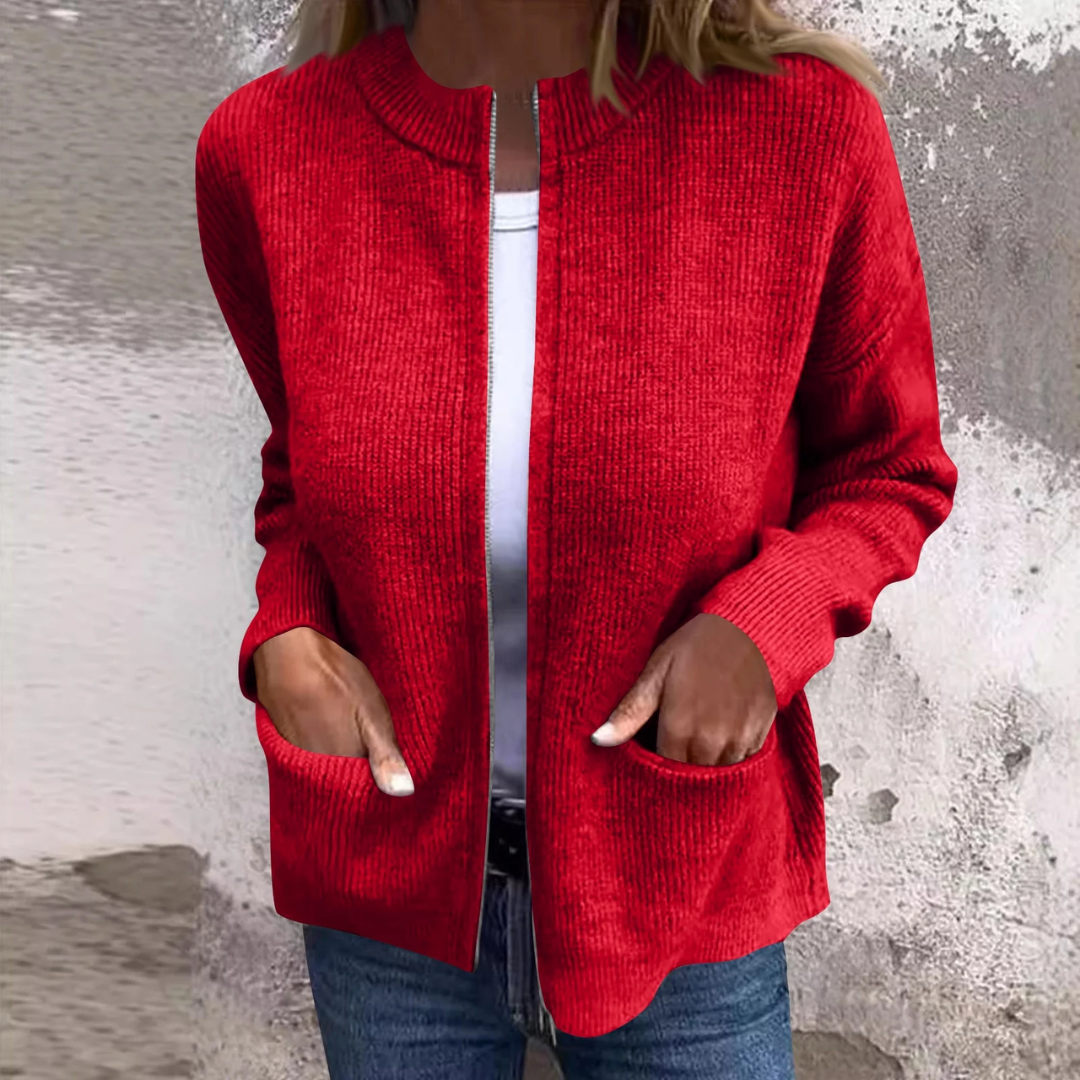 Lorelia | Gilet Élégant