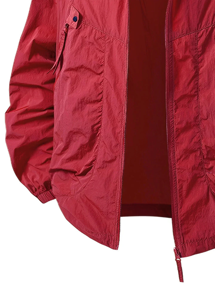 Braxton | Veste D'extérieur Légère