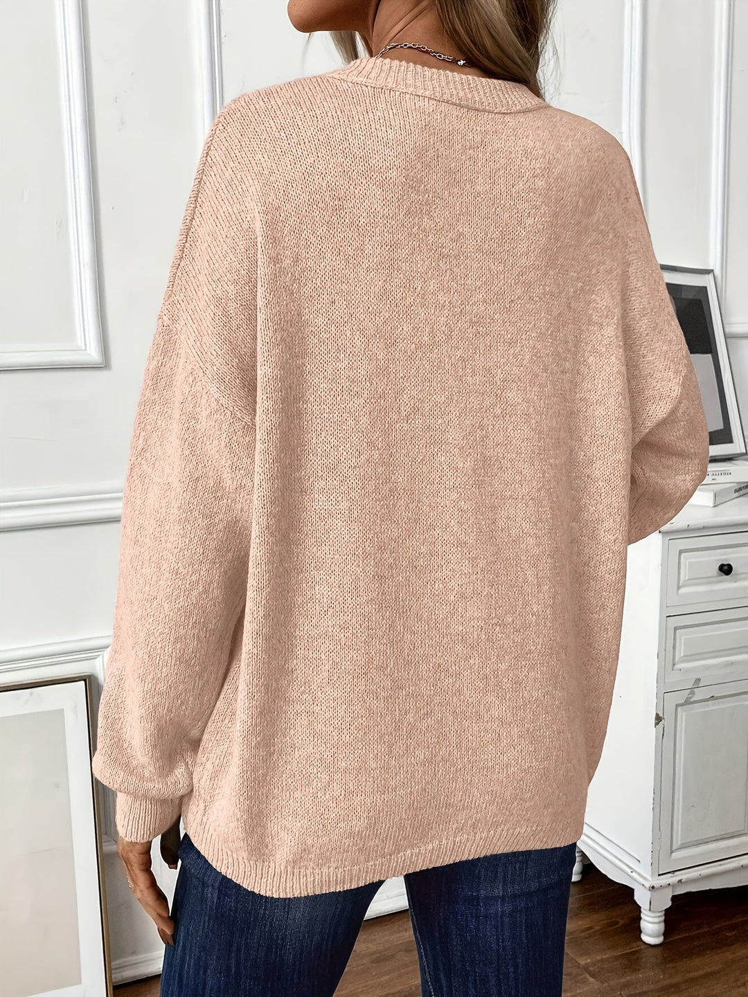 Elyn | Pull En Maille Douce