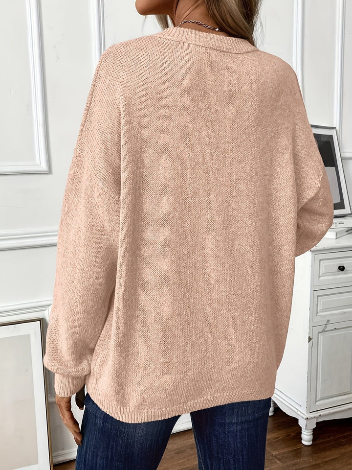 Elyn | Pull En Maille Douce