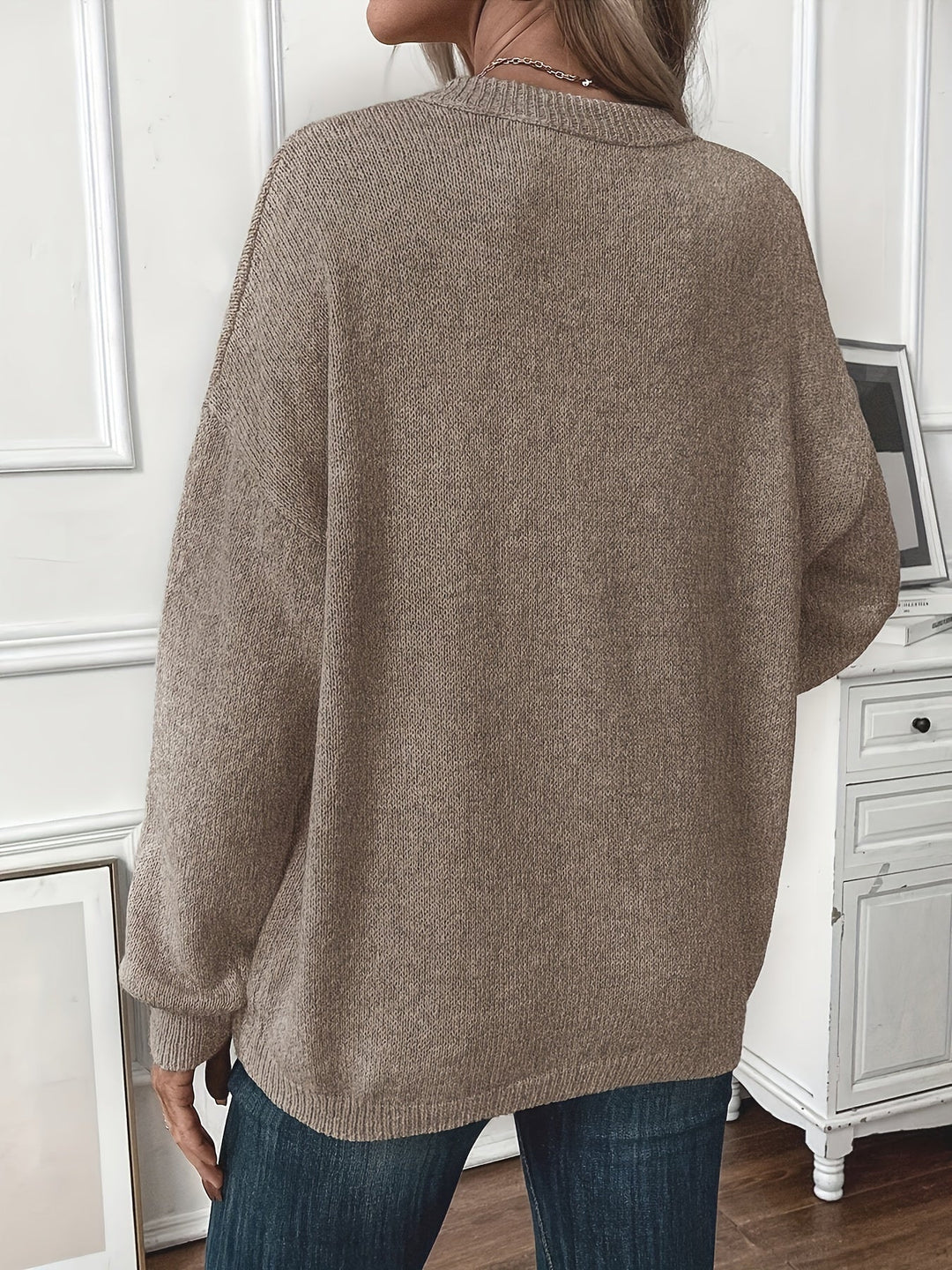 Elyn | Pull En Maille Douce