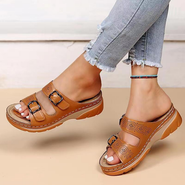 Louna | Sandales Orthopédiques